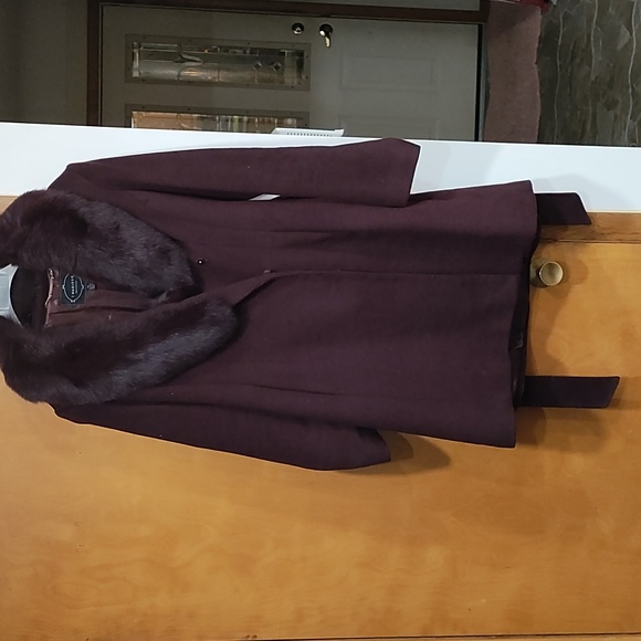 COPY - Wool coat - Picture 2 of 2